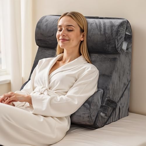 LJA PRIME 4Pcs Adjustable Wedge Pillow Set