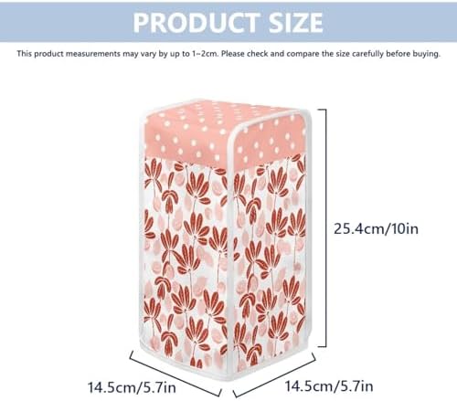 Pink Lemon Can Opener Cover Protector for Electric Can Opener
