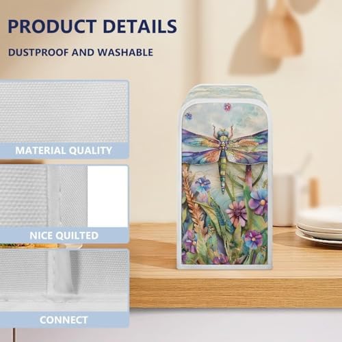 Fishoutleap Dragonfly Can Opener Cover