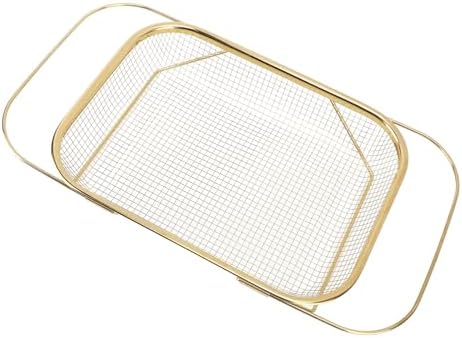 Asixxsix Over The Sink Colander with Handles