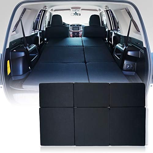Xprite 4Runner Mattress - 17 Inch Thick Foldable Bed Pad