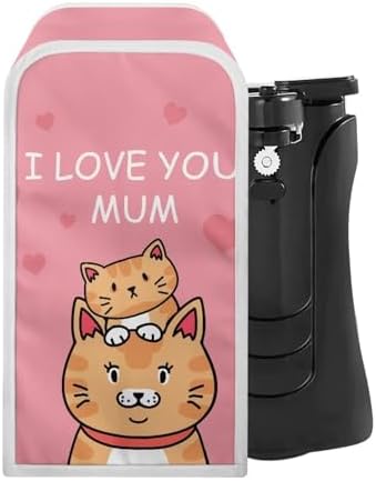 Cute Frog Can Opener Cover - Electric Can Opener Dust Cover