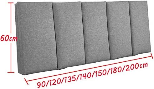 CHIAPERINI Liangjun Headboard Cushion Breathable Comfort Support