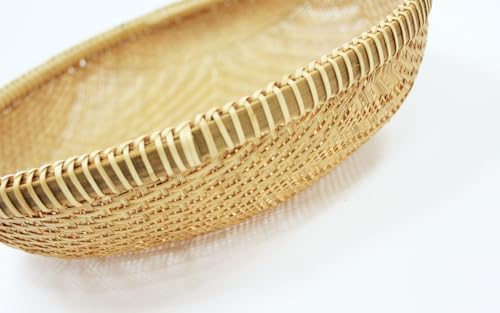 Manyo Banyo Fine Higo Knitting Round Colander