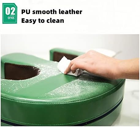 CHargo U-Shaped Turning Pillow Green