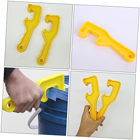 ULTECHNOVO 10pcs Electric Can Opener with Hook Design