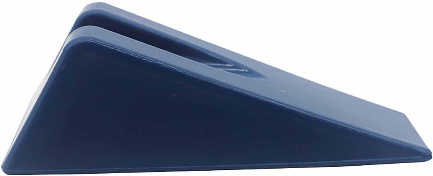Lewitools 2025 Physical Therapy Wedge Pillow - Sturdy Durable Blue