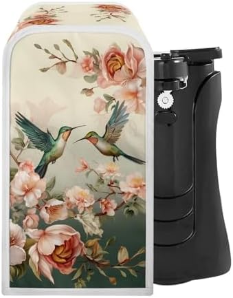 Hummingbird Can Opener Dust Cover - Machine Washable Portable