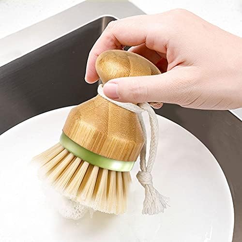 RADESCOO Premium Dish Brush Set Pack of 2