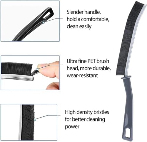 ZOPAC Oanruyan 3pc Gap Cleaning Brush Set 1