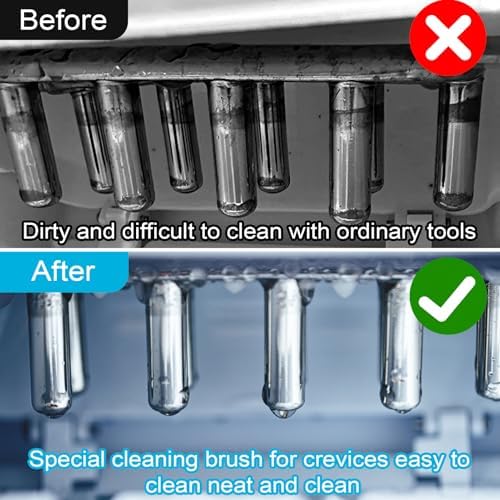 Palksky Ice Machine Cleaner Brush Set 10PCS 1