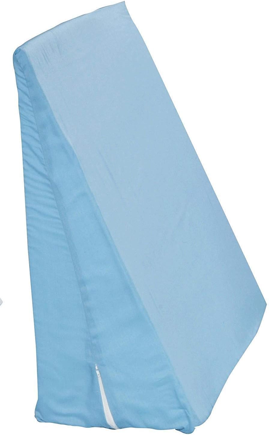 Hermell 11 Inch Bed Wedge with Removable Cover