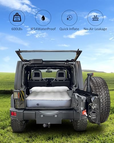 MIROZO Air Mattress for SUV and Camping