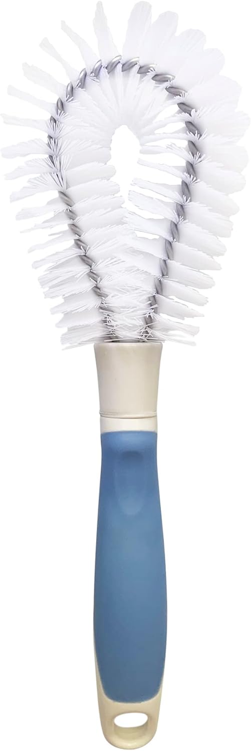 Fox Run Vegetable Cleaning Brush with Rubber Handle 1