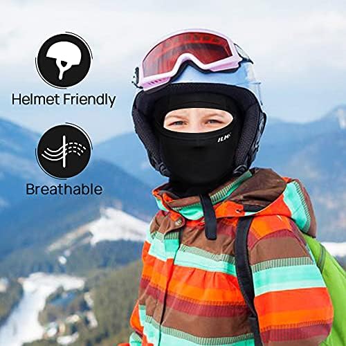 ILM Balaclava Face Mask for Ski and Motorcycle FM01