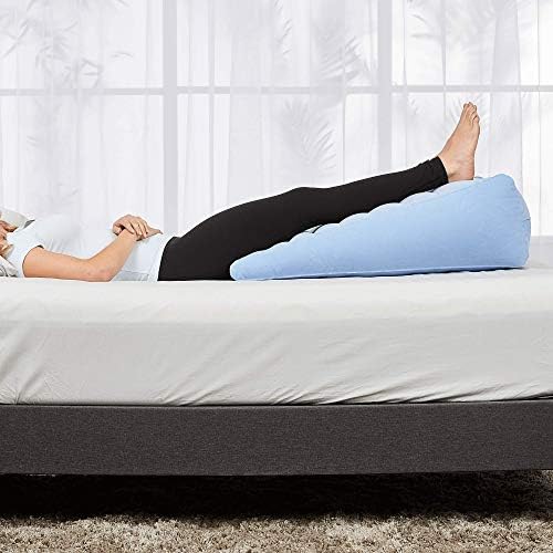 Contour Inflatable Back Support Wedge Cushion