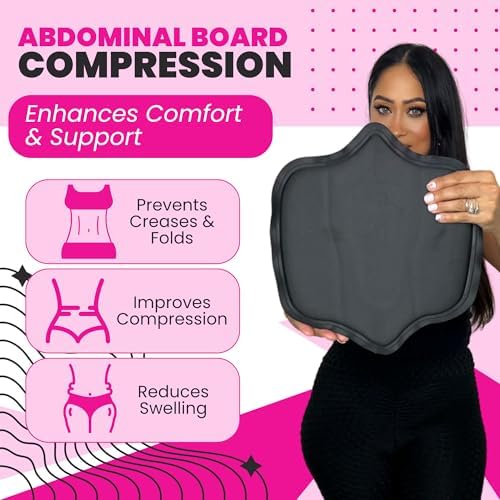 Bombshell Booty Pillow Post Surgery Recovery Kit