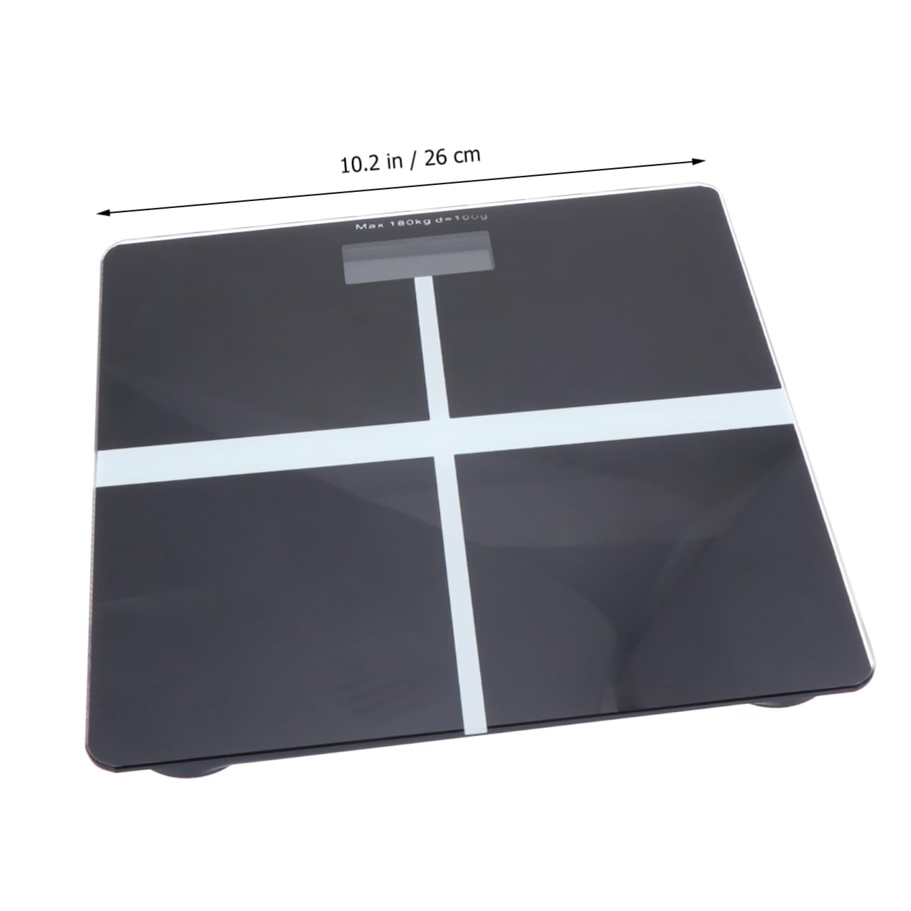 SEWOART Digital Weight Scale with Glass Platform for Home Use