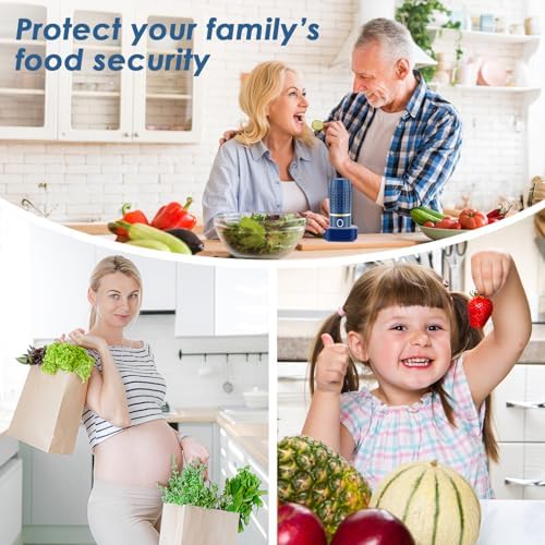 Cudinham Fruit and Vegetable Purifier with OH-ion Technology