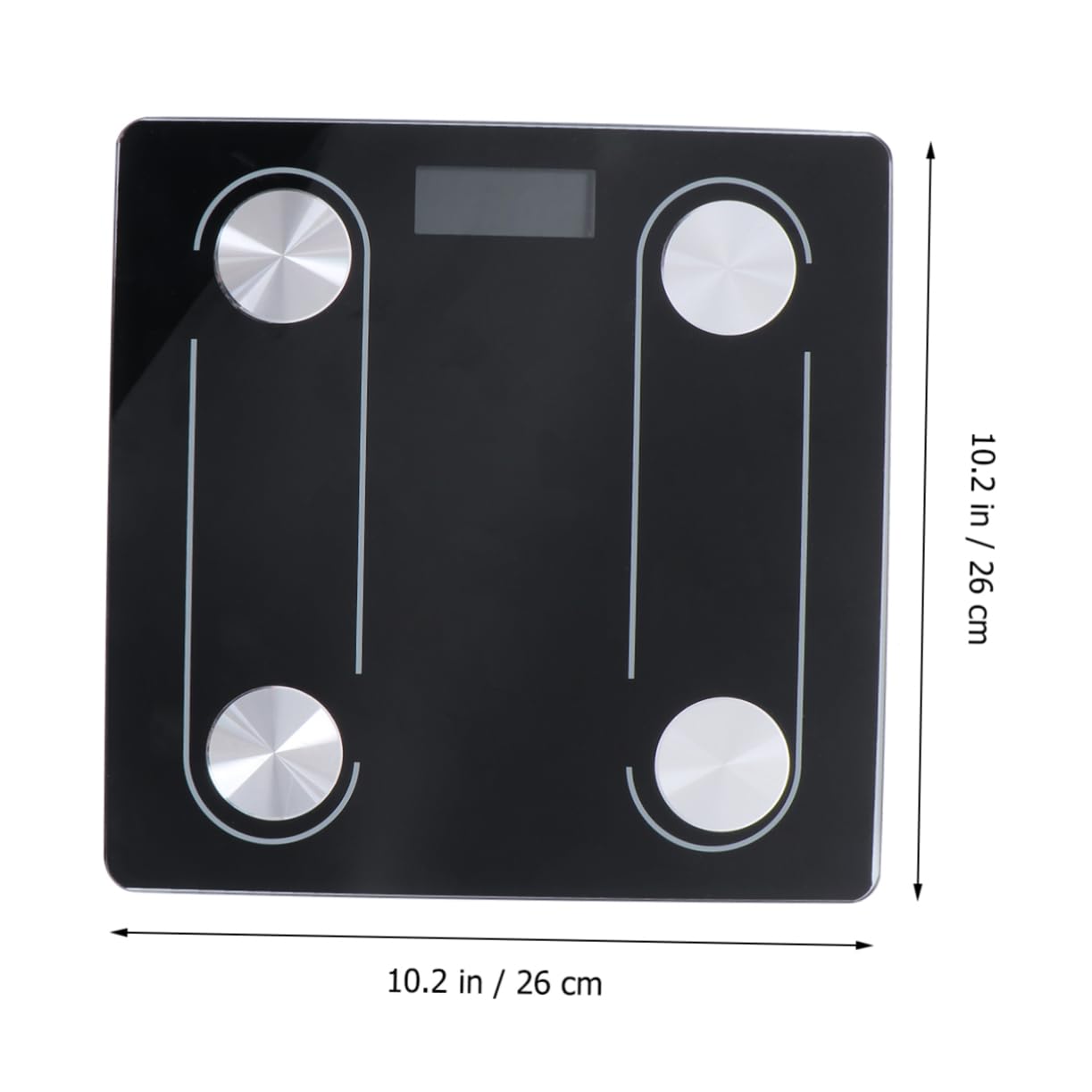 Anneome Intelligent LED Digital Weight Scale