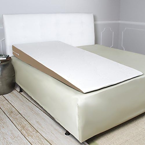 Avana Super Slant Full Length Bed Wedge with Cooling Cover