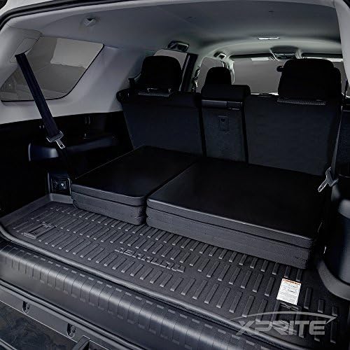 Xprite 4Runner Mattress - 17 Inch Thick Foldable Bed Pad