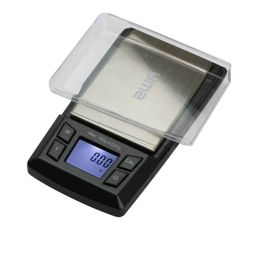American Weigh Scales Aero 100 Digital Pocket Scale