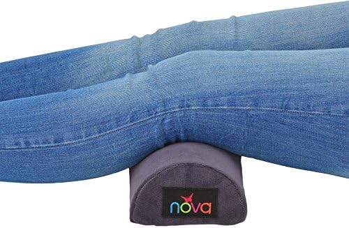 NOVA Multi-Use Half Roll Pillow with Strap