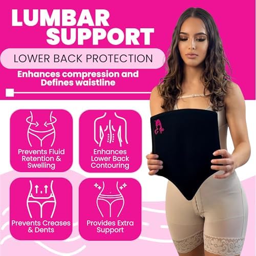 Bombshell Booty Pillow Post Surgery Recovery Kit
