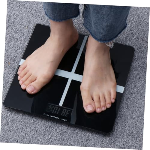 FOMIYES Digital Glass Weight Scale with 1g Accuracy
