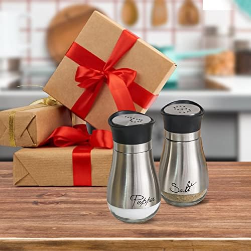 Lonffery Salt and Pepper Shakers Set of 2