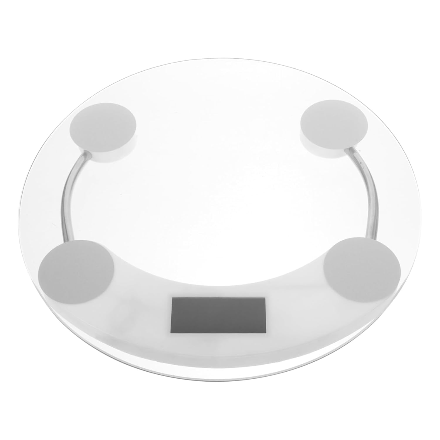FRCOLOR Digital Body Weight Scale 400lb LCD Auto OnOff