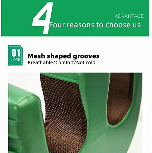 CHargo U-Shaped Turning Pillow Green