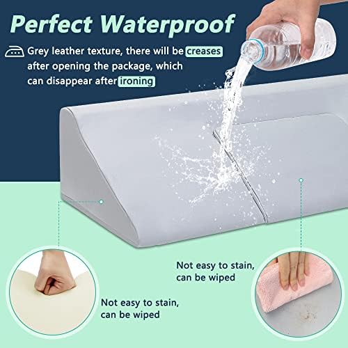 Mistuki Bed Sore Prevention Wedge Pillow for Post Surgery