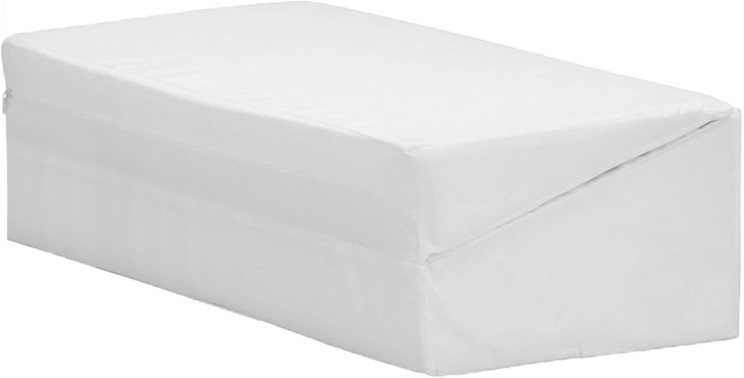 NOVA Medical Wedge Cushion Fold 10 White 1