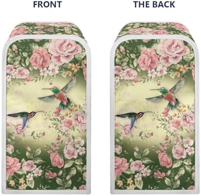 Fuojuvelie Hummingbird Flower Can Opener Cover
