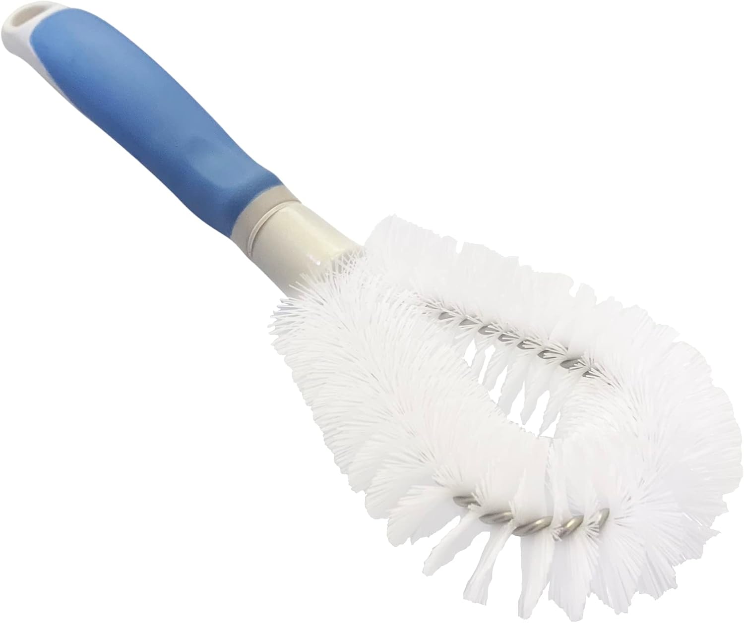 Fox Run Vegetable Cleaning Brush with Rubber Handle 1