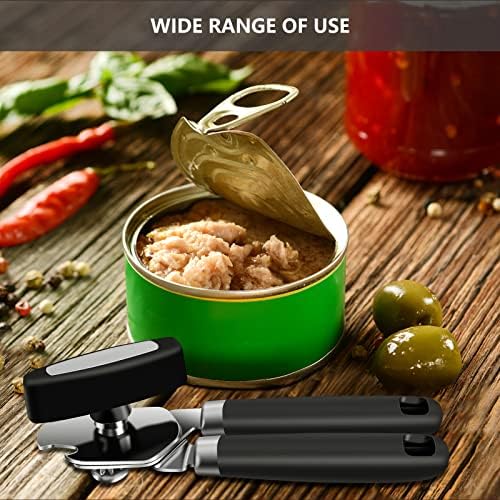 OUTWAY 3-In-1 Can Opener Bottle Opener Stainless Steel