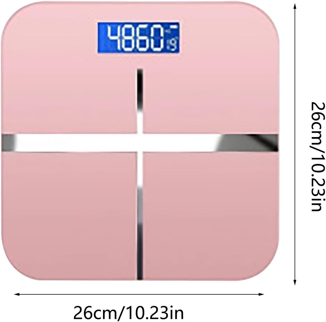 KELINFONG 13 Body Composition Scale Smart Fitness Tracker