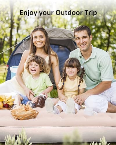 MIROZO Air Mattress for SUV and Camping