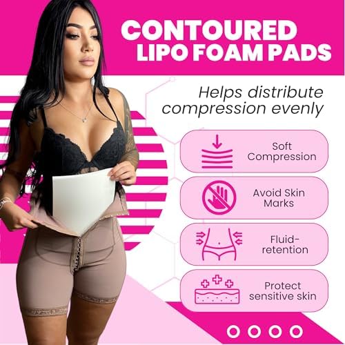 Bombshell Booty Pillow Post Surgery Recovery Kit