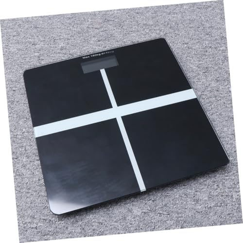 FOMIYES Glass Body Weight Scale with High Precision Sensors