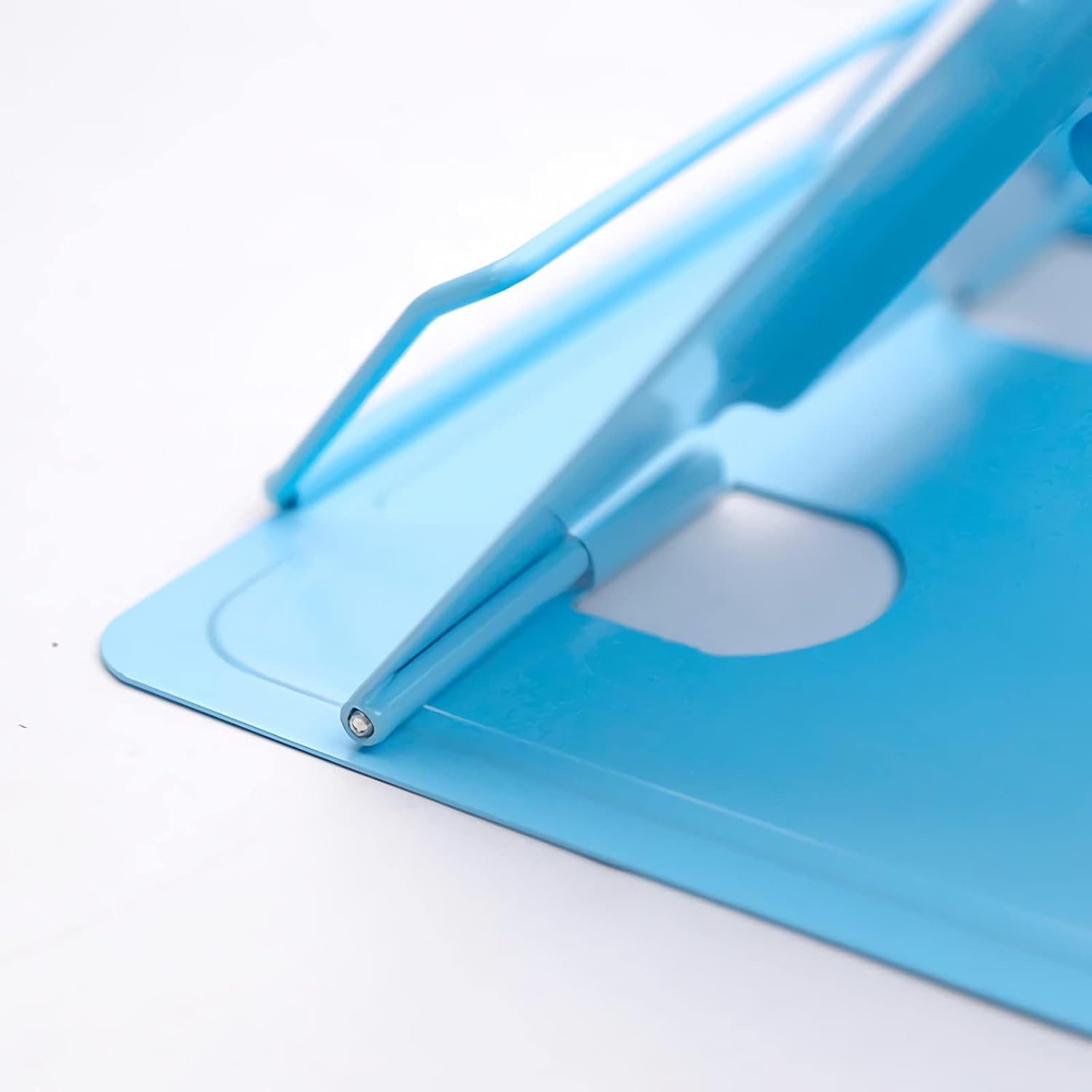 Adjustable Metal Book Stand for Kitchen and Office Reading