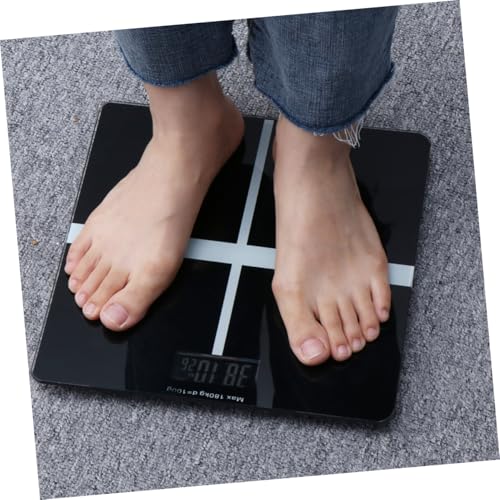 SEWOART Digital Weight Scale with Glass Platform for Home Use