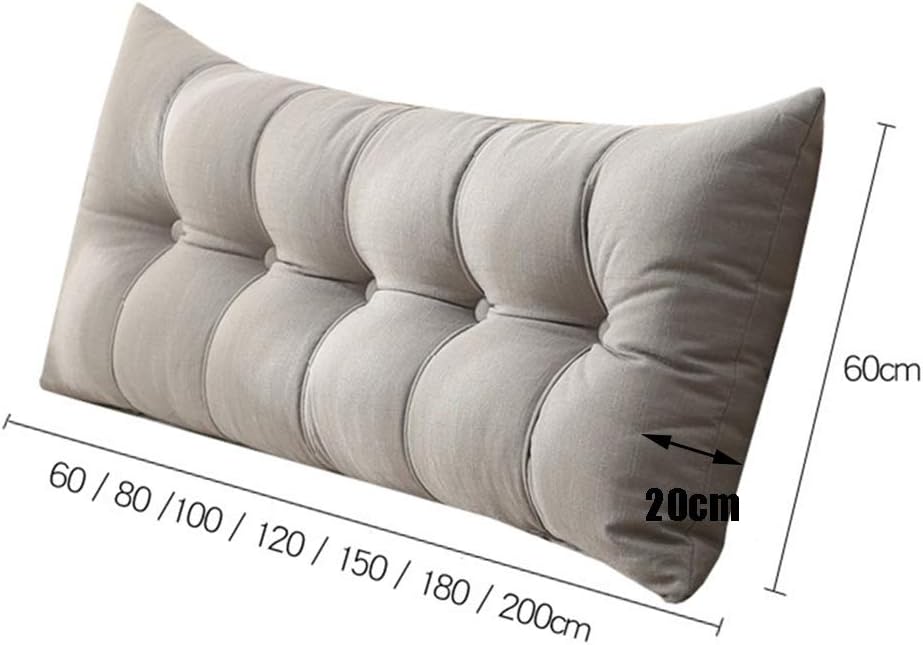 CHIAPERINI Liangjun Headboard Cushion 60X20X60CM