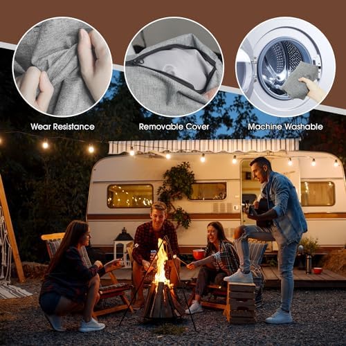 Portabuddy Inflatable Wedge Pillow - 0-90 Adjustable