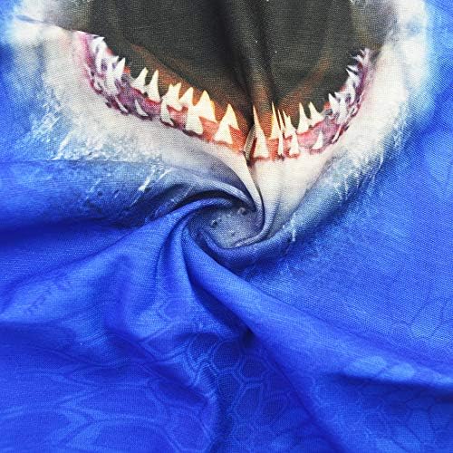 Obacle 3D Animal Bandana Face Mask for Men Women