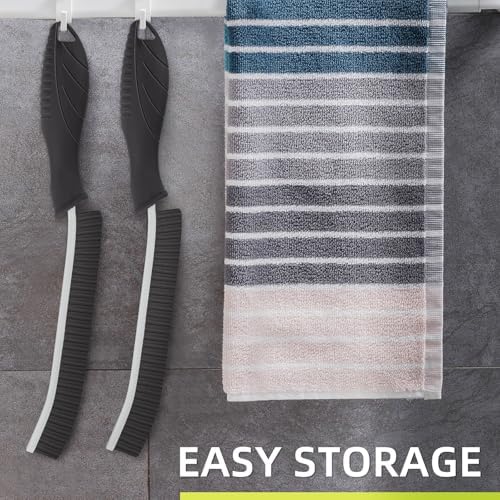 SXhyf Hard Bristle Crevice Cleaning Brush - Versatile Durable