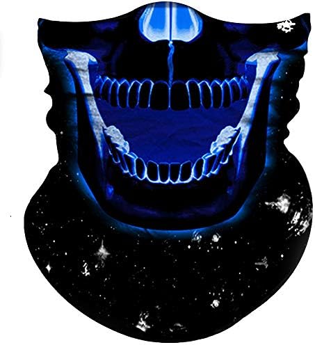 Obacle 3D Face Mask Headband Multipurpose Coverall