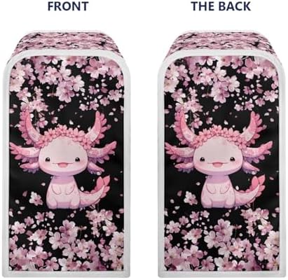 Suhoaziia Axolotl Can Opener Cover for Electric Openers